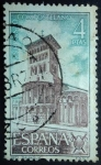 Stamps Spain -  Sahagún
