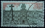 Stamps Spain -  San Marcos / León