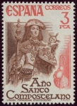 Stamps Spain -  Eventos