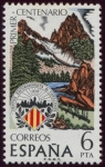 Stamps Spain -  Conmemoraciones