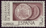 Stamps : Europe : Spain :  Conmemoraciones