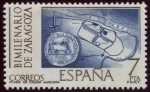 Stamps : Europe : Spain :  Conmemoraciones