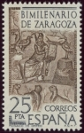 Stamps : Europe : Spain :  Conmemoraciones