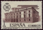 Stamps : Europe : Spain :  Edificios y monumentos