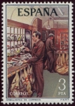 Stamps : Europe : Spain :  Oficios