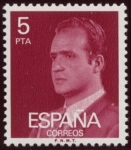 Stamps Spain -  Juan Carlos I