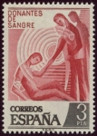Stamps Spain -  Concienciación