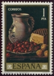 Stamps Spain -  Pintura