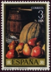 Stamps : Europe : Spain :  Pintura