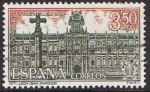 Stamps Spain -  AÑO SANTO COMPOSTELANO