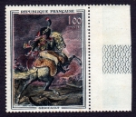 Stamps France -  GERICAULT