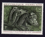 Stamps France -  CRATÈRE DE VIX