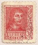 Stamps : Europe : Spain :  Fernando el Católico