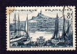 Sellos de Europa - Francia -  MARSEILLE
