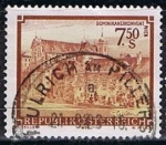 Stamps Austria -  Dominikanerkonvent Wien
