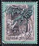 Stamps Australia -  Dragon (2)