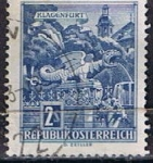 Stamps Austria -  Klagenfurt (2)