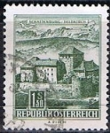 Stamps Austria -  Pueblo (2)