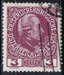 Stamps Austria -  Scott  112  Jose II