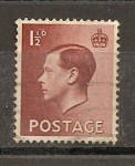 Stamps United Kingdom -  nº 207