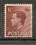 Stamps United Kingdom -  nº 207