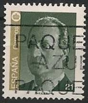 Sellos de Europa - Espa�a -  S. M. Don Juan Carlos I. Ed 3467