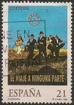 Sellos del Mundo : Europa : Espaa : Cine español. Ed 3472