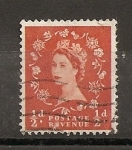 Stamps United Kingdom -  nº 262