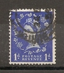Stamps United Kingdom -  nº 263