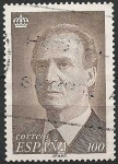 Stamps Spain -  S. M. Don Juan Carlos I. Ed. 3461