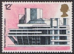 Stamps United Kingdom -  AÑO EUROPEO DE LA ARQUITECTURA