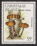 Stamps Australia -  SETAS-HONGOS: 1.139.004,00-Haddowia longipes
