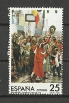 Stamps Spain -  