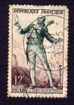 Stamps : Europe : France :  FIGARO DE BEAUMARCHAIS