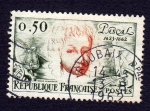 Stamps : Europe : France :  PASCAL 1623-1662