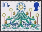 Stamps United Kingdom -  DECORACIONES DIVERSAS DE NAVIDAD