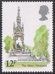 Stamps : Europe : United_Kingdom :  MONUMENTOS HISTÓRICOS DE LONDRES