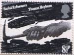 Stamps United Kingdom -  REFORMAS SOCIALES