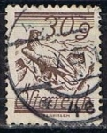 Stamps Austria -  Scott  318  Fields Crossed by Telegraph (4)
