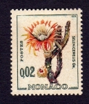 Stamps : Europe : Monaco :  SELENICEREUS GR.