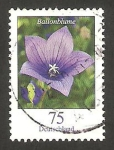 Stamps Germany -  2660 - flor campanilla