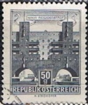 Stamps Austria -  Scott  619  Heiligenstadt (5)