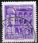 Stamps Austria -  Scott  629  County Graz (2)