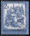 Stamps Austria -  Scott  961  Inn Bridge Alt Finstermunz