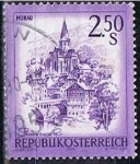 Stamps Austria -  Scott  962  Murau Styria