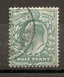 Stamps Europe - United Kingdom -  nº 106 a