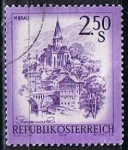 Sellos de Europa - Austria -  Scott  962  Murau Styria (4)