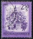 Stamps Austria -  Scott  962  Murau Styria (3)