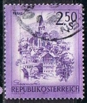 Stamps Austria -  Scott  962  Murau Styria (6)