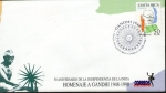 Stamps : America : Costa_Rica :  SOBRE DE PRIMER DIA